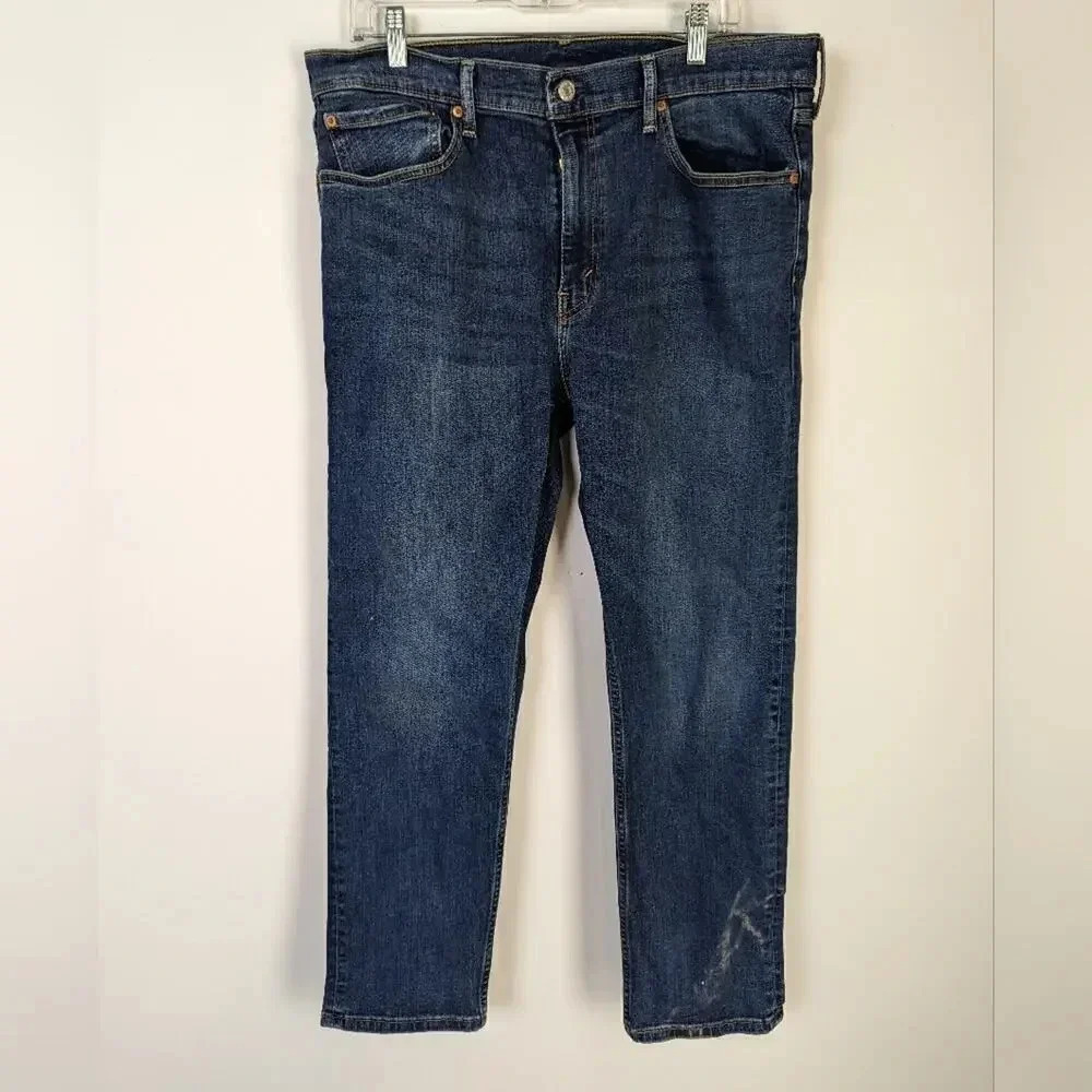 Levi's Straight Leg Jeans 36 x 30